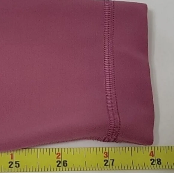 Lululemon Wrap Waist HR Align Tights 28" - Picture 8 of 8